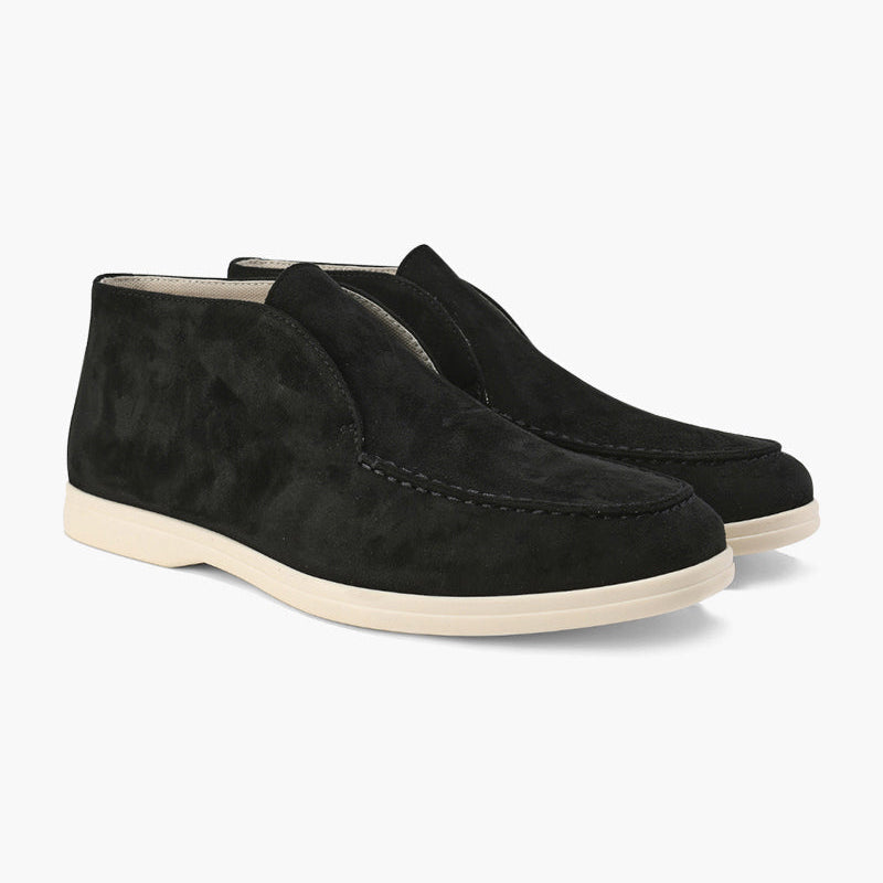 Suede Shoes
