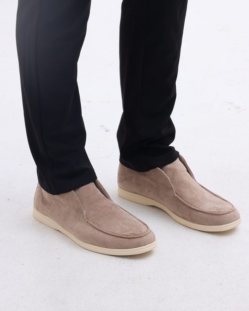 Suede Shoes