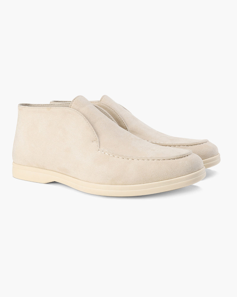 Suede Shoes