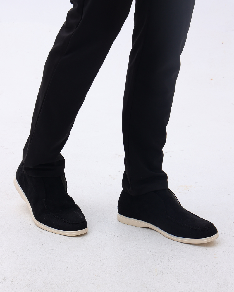 Suede Shoes
