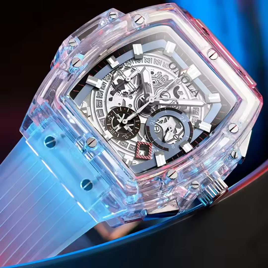 Nivalé™ Transparent