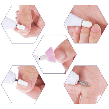 ProTrim 5-in-1 Cuticle Remover