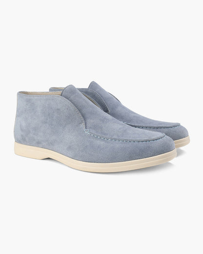 Suede Shoes