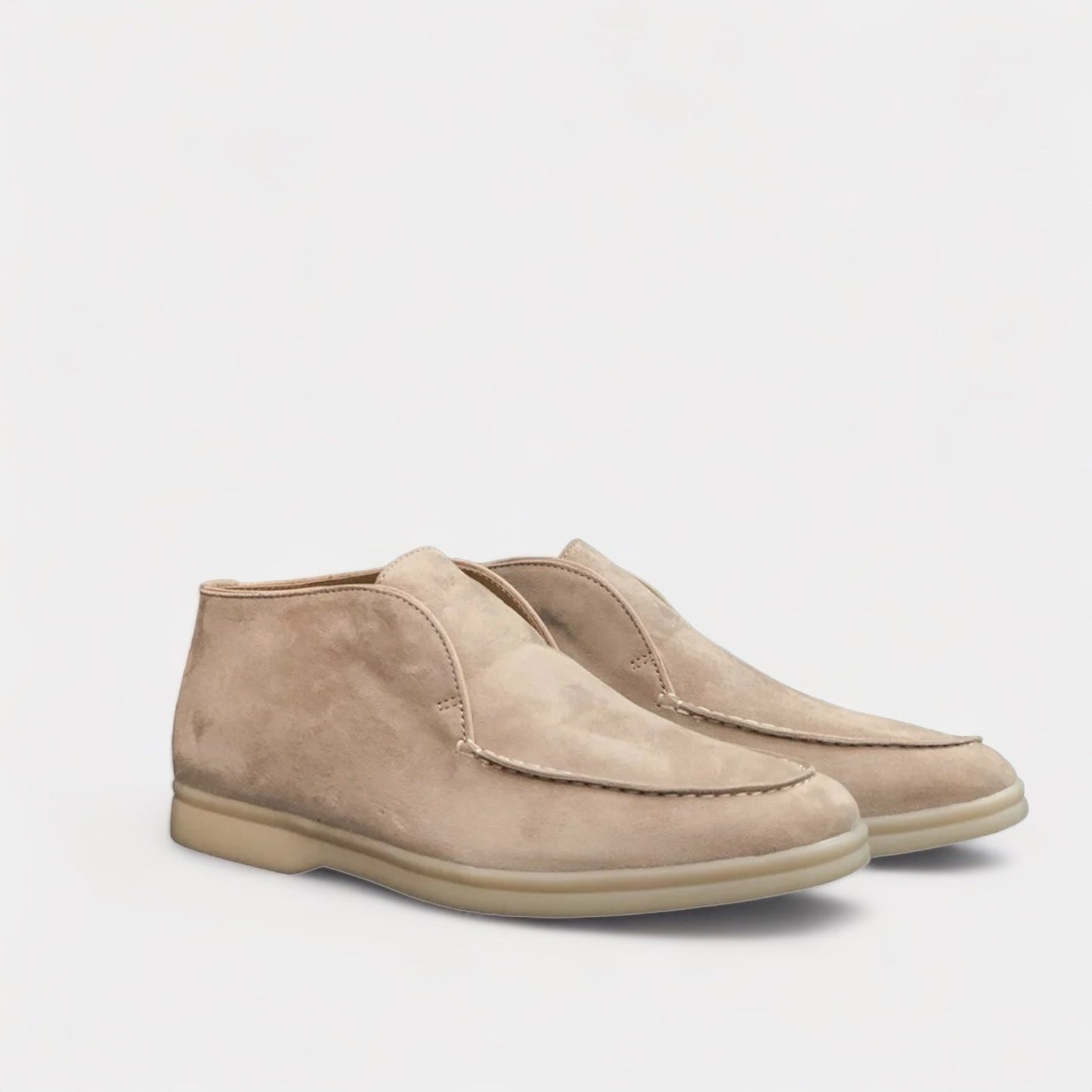 Suede Shoes