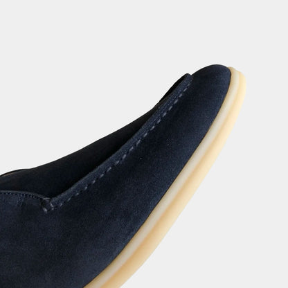 Suede Shoes