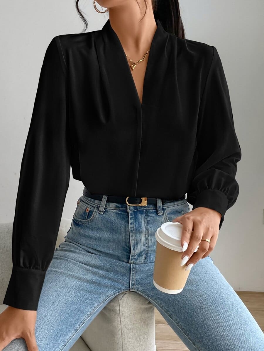 Francis Elegant Women's Shirt