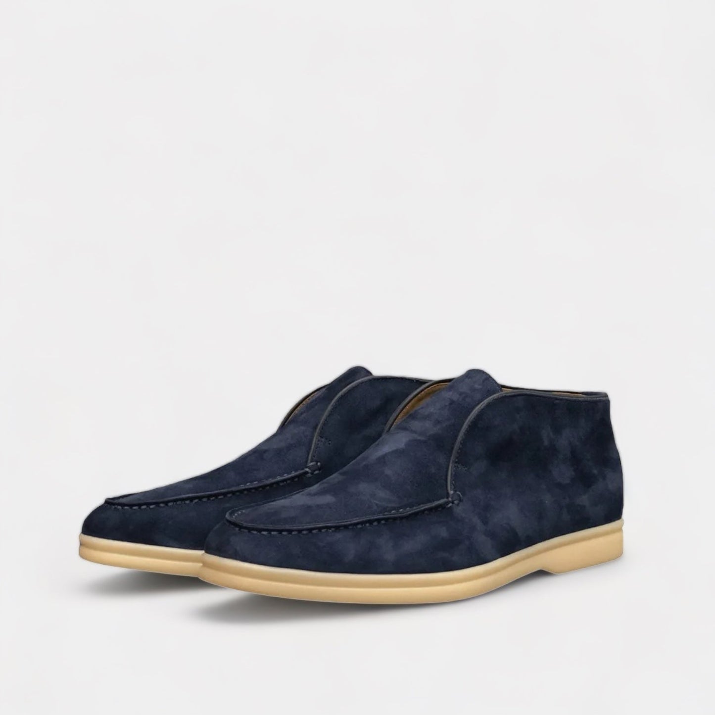 Suede Shoes