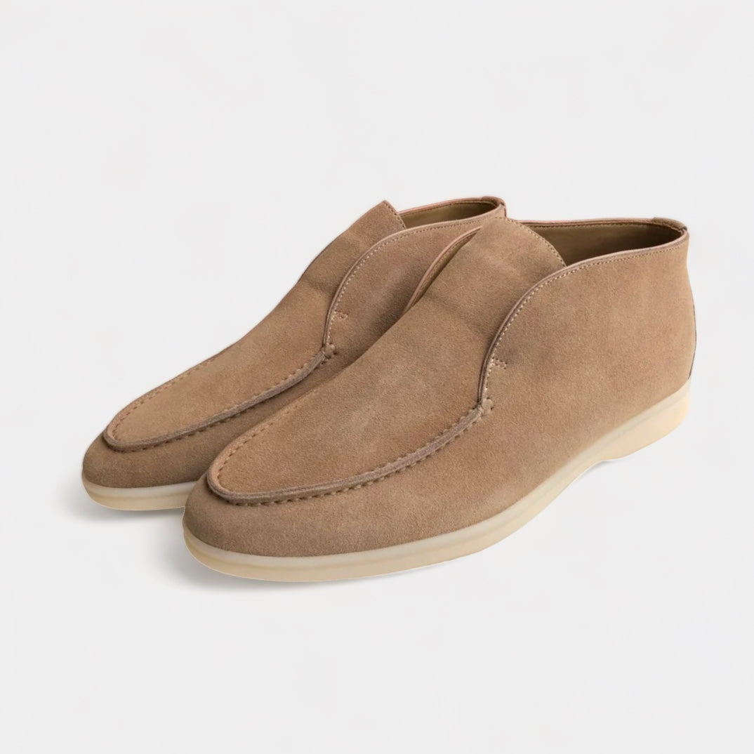 Suede Shoes
