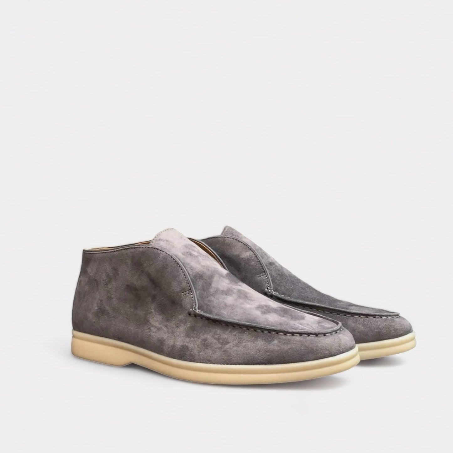 Suede Shoes