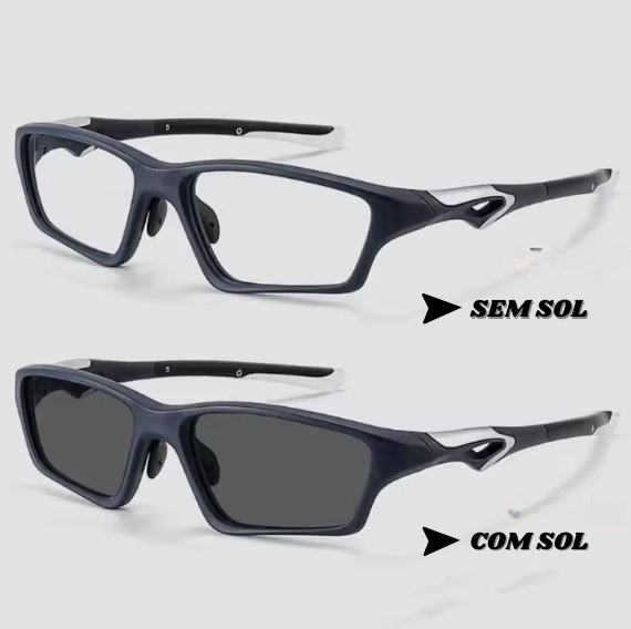 Focus Prime Optics Multifocal Glasses