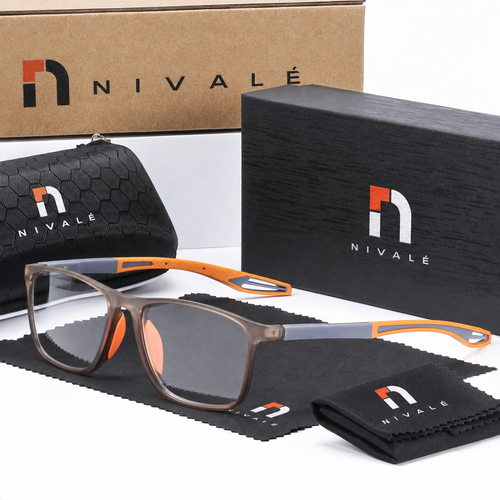 Nexolens Multifocal Glasses + Gift [Free Shipping]