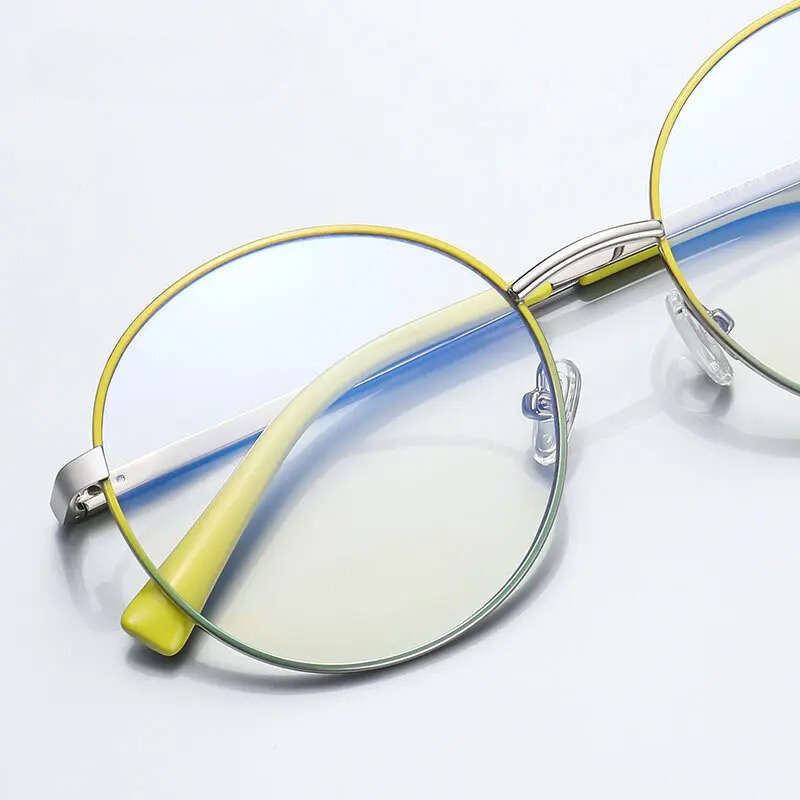 Luxora Vision – Blue Light Blocking Glasses