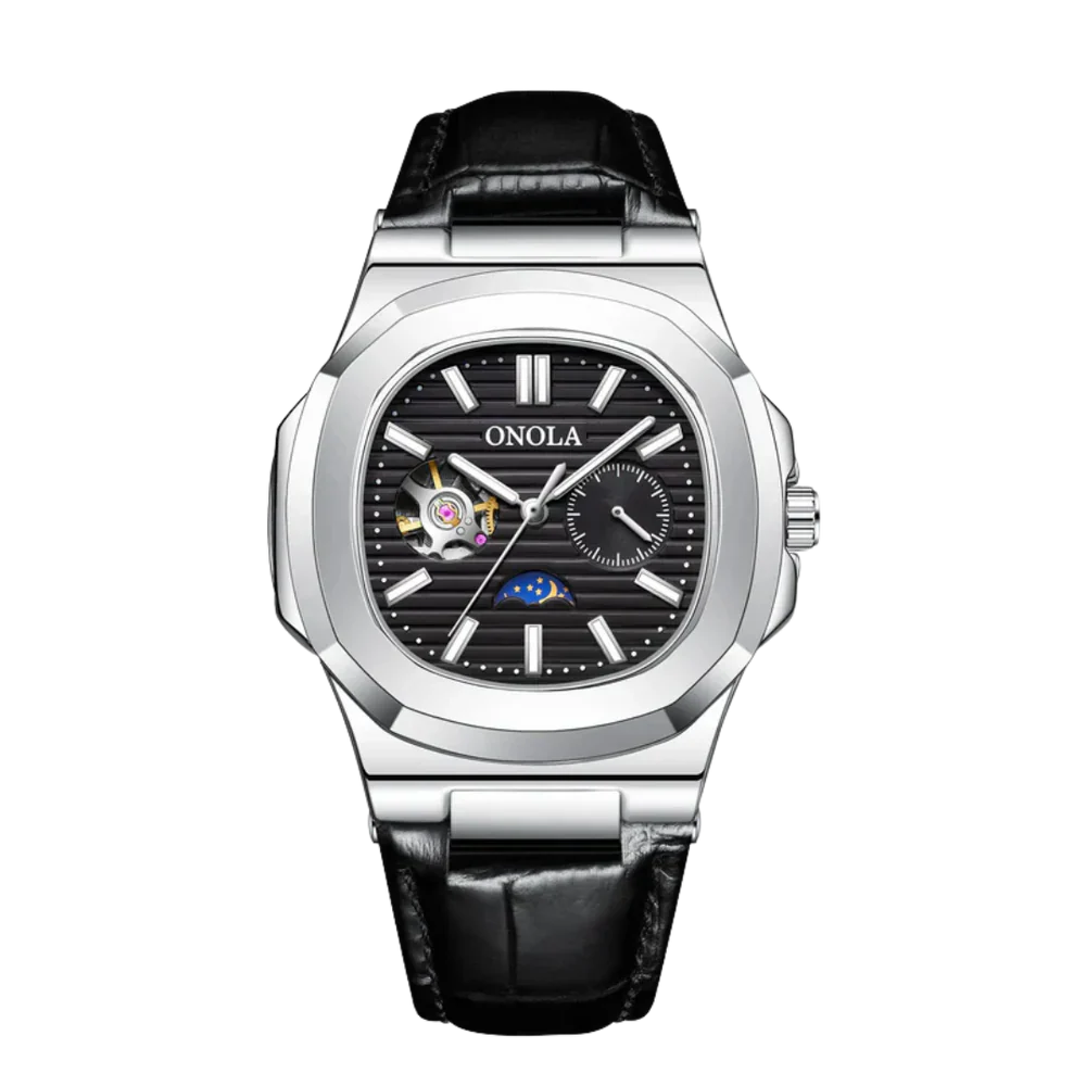 Nivalé™ Silver Chronos