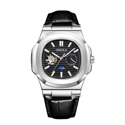 Nivalé™ Silver Chronos