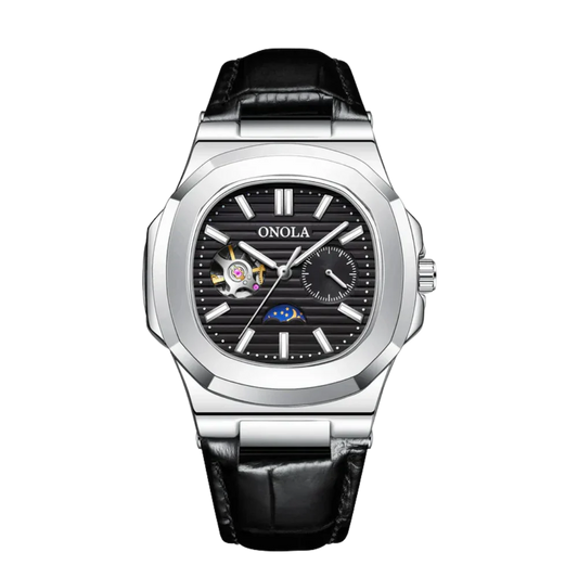 Nivalé™ Silver Chronos