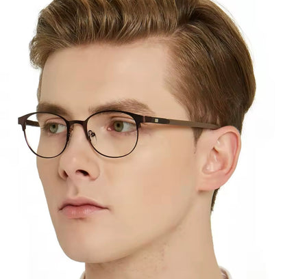 Jasper Vision Multifocal Glasses