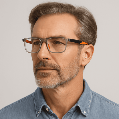 Nexolens™ Adaptive Focus Glasses + Premium Gift [Dual Vision Tech]