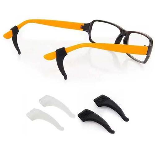 GripFit Ear Hooks – Non-Slip Support for Glasses