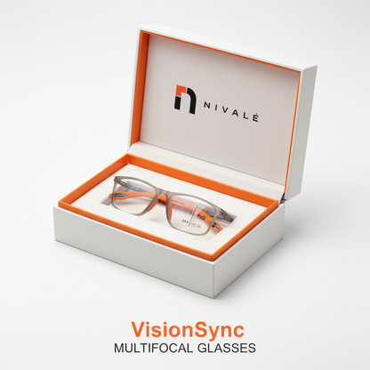 VisionSync Multifocal Glasses + Gift [Adaptive Technology]