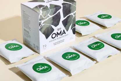 Korami Nourishing Seaweed Soup Cubes