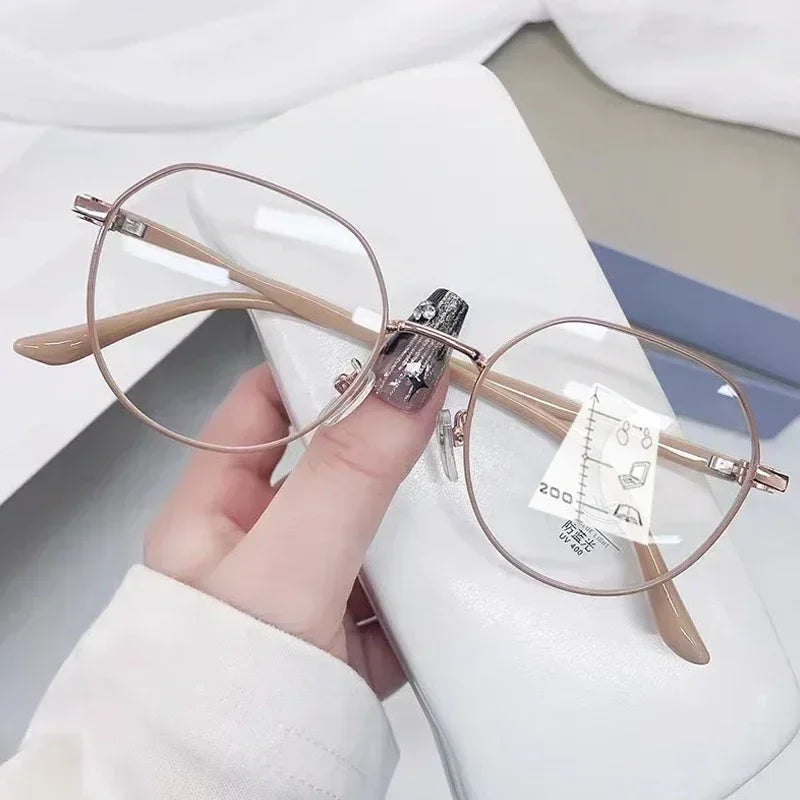 Cambridge Elite Multifocal Glasses