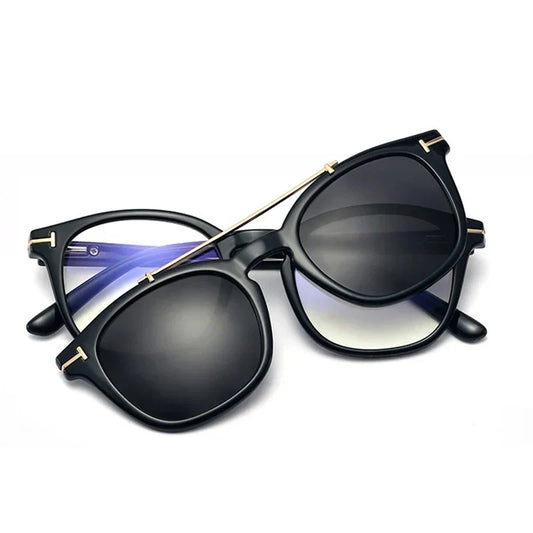 Nuvia Vision - 2-in-1 Sunglasses