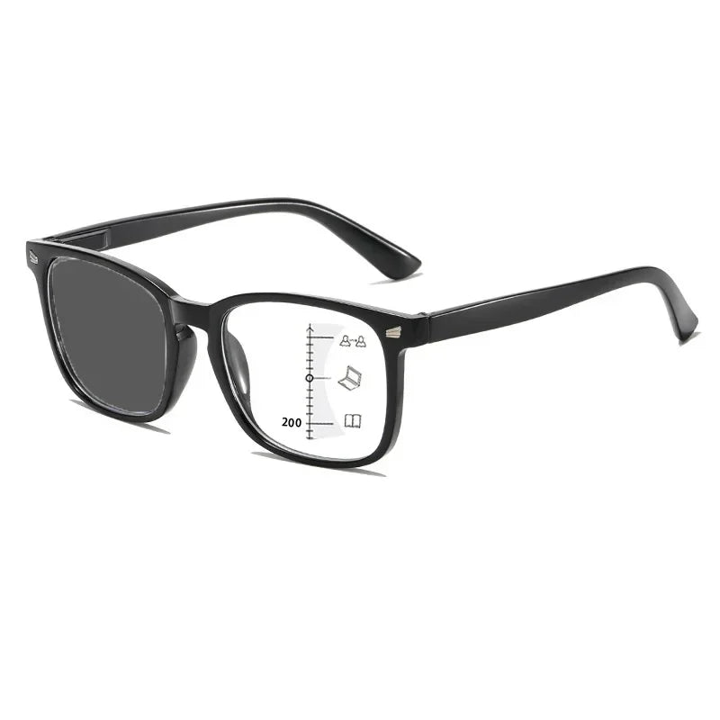 Sunshade Vision Multifocal Glasses
