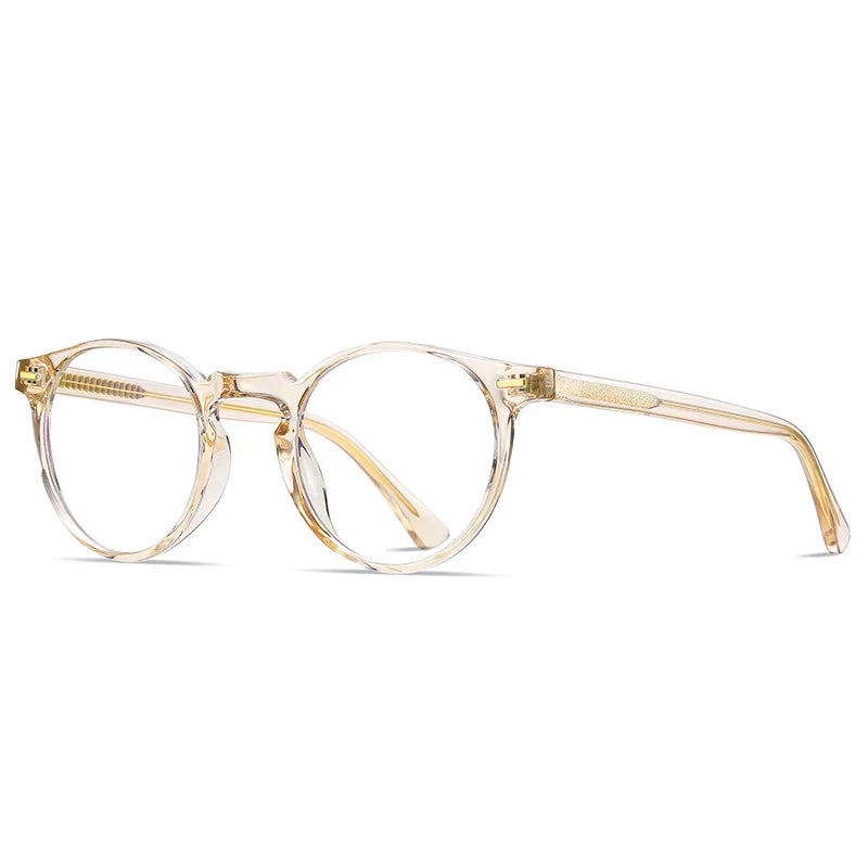 Amber Vision Multifocal Glasses