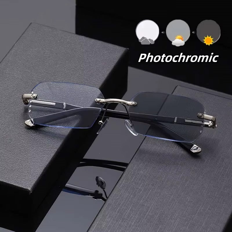 Solaris Vision Multifocal Glasses