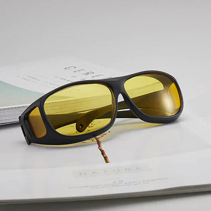NightRoute HD Driving Glasses