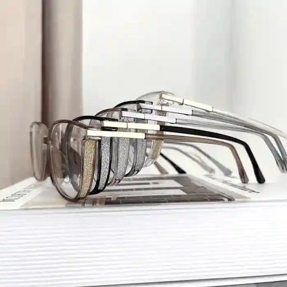 Exclusive Offer 2 for 1  – Crystal Elite Vision Glasses