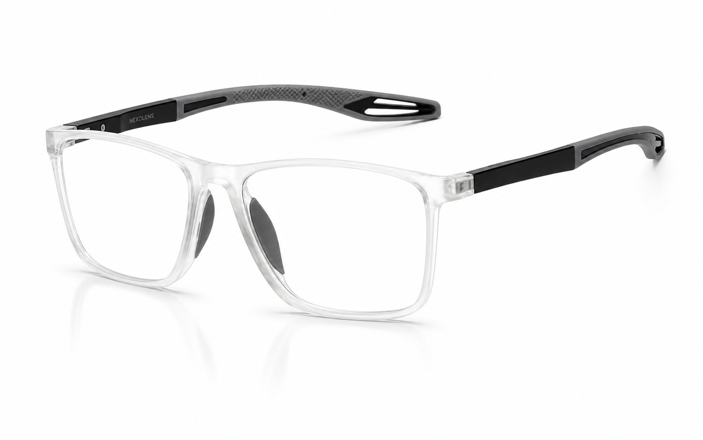 Nexolens™ Adaptive Focus Glasses + Premium Gift [Dual Vision Tech]